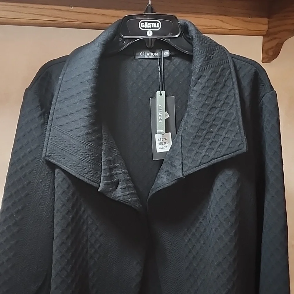 Creation Jacket NEW - Picture 3 of 8
